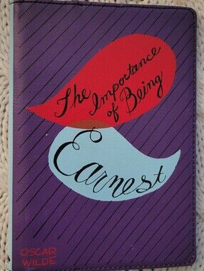Kate Spade Importance Of Being Earnest Nook Cover